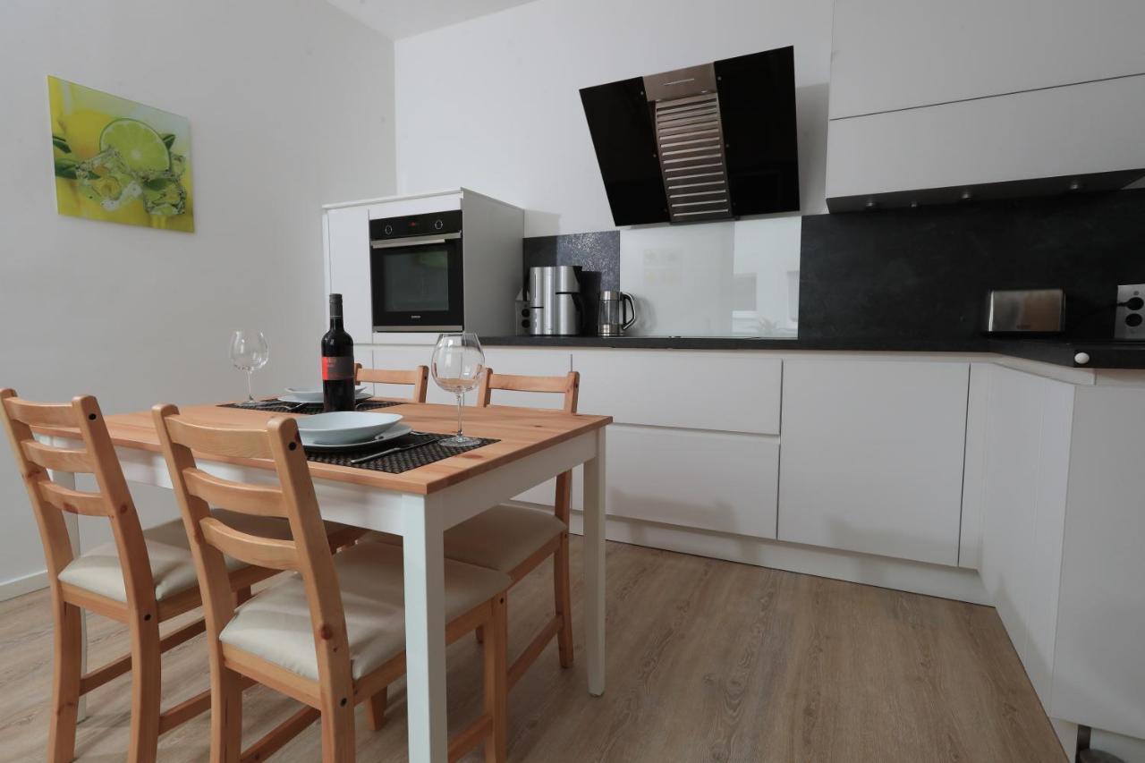 Modern Home Check-In & Chill Down Auf 65 Qm² 波鸿 外观 照片